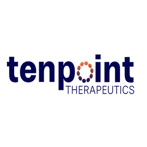 Tenpoint Therapeutics Logo