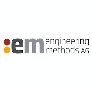 :em Engineering Methods Logo